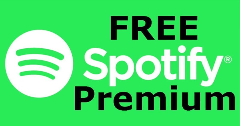 how to get spotify premium free