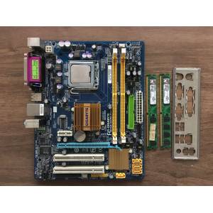esonic g31 motherboard