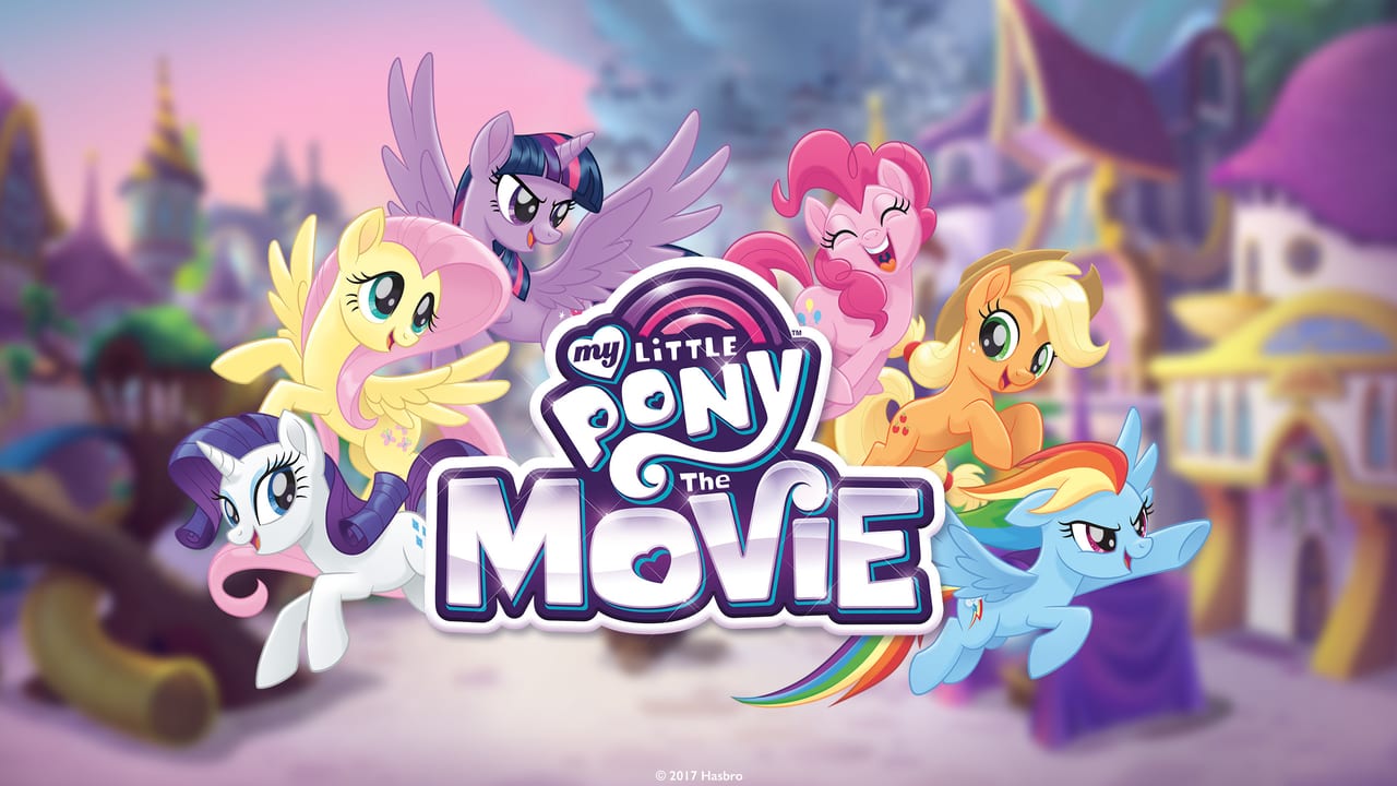 my little pony movie full online