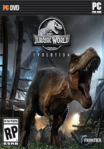 jurassic world evolution pc steam